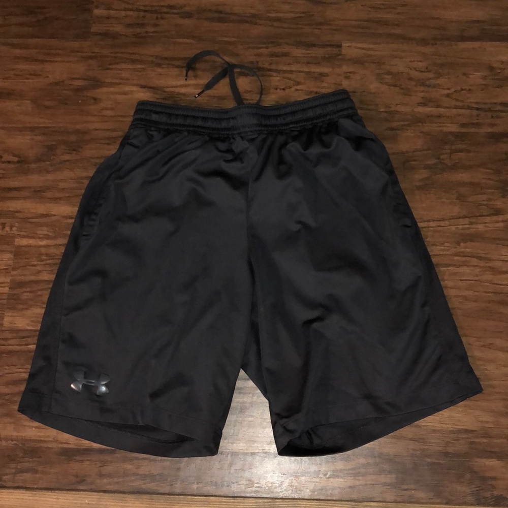Under armor shorts